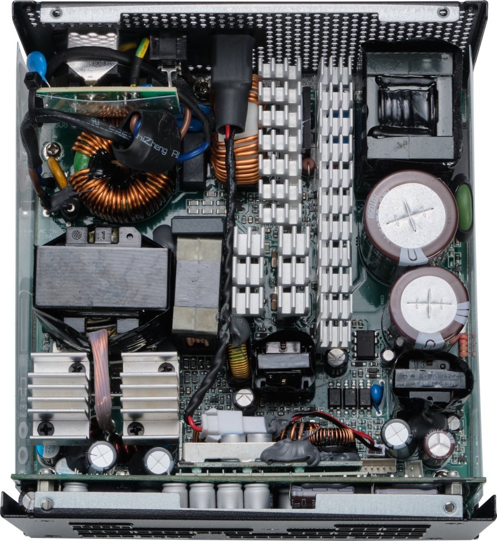 Phanteks Revolt PH-P1200PR_BK01C Power Supply, ATX 3.0, 1200W - Thumbnail 7
