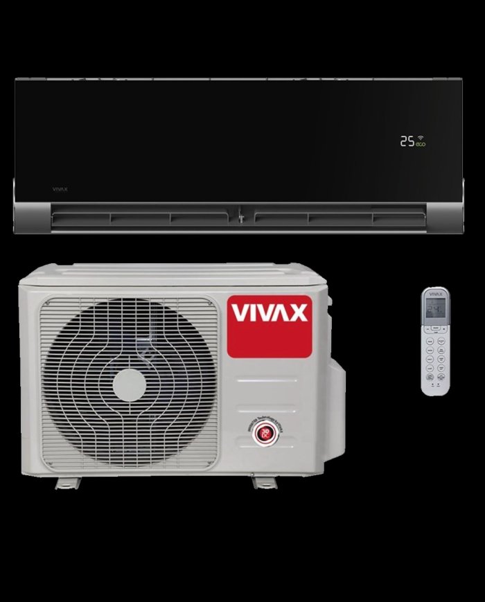 Vivax ACP-12CH35AEVI Kondicioner Gold - Thumbnail 3