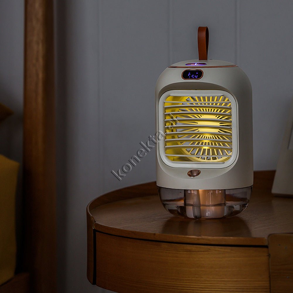 XO Humidifier, White - Thumbnail 5
