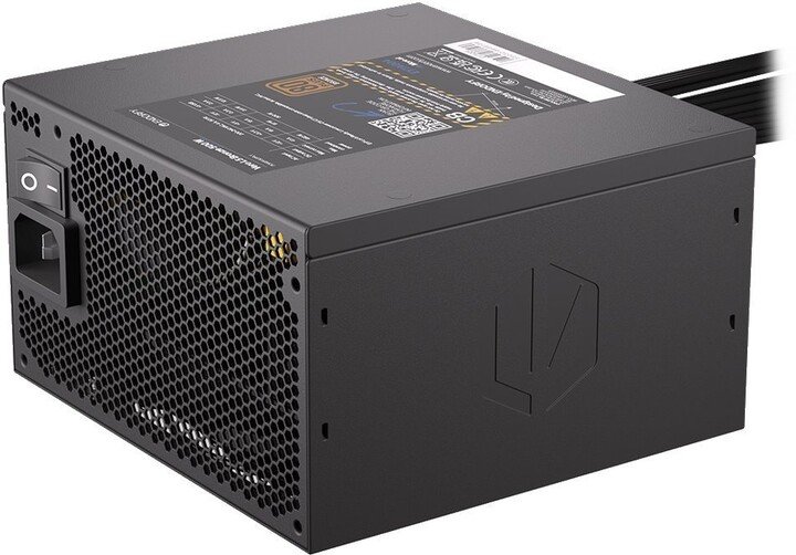 Endorfy Vero L5 Bronze Power Supply - 500W - Thumbnail 2