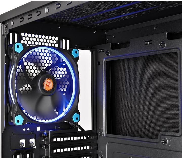 Thermaltake Supressor F31 TG Case, Midi Tower - Thumbnail 14