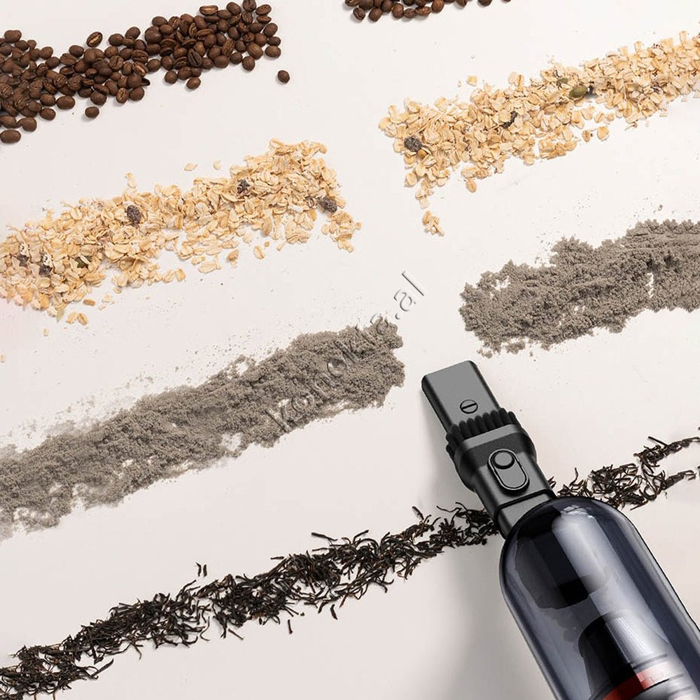 Baseus Vacuum Cleaner, Dark Gray - Thumbnail 15