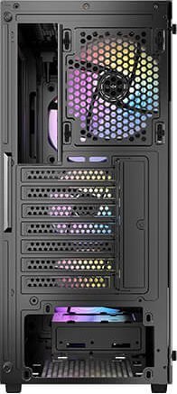 Antec AX61 Elite Case, ARGB, Midi Tower - Thumbnail 9