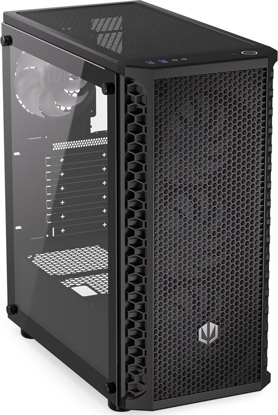 Endorfy Signum 300 ARGB Case, Midi Tower - Thumbnail 6