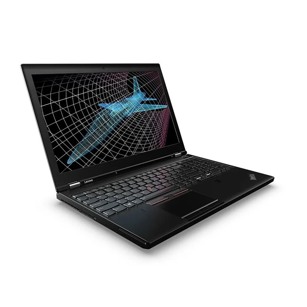 Lenovo Thinkpad P53 Laptop, 15.6" Full HD, Intel Core i7-9850H, 48GB RAM, 1TB SSD, NVIDIA Quadro RTX 4000, Windows 11 Pro, Used - Thumbnail 4