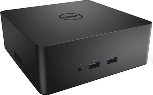Dell TB16-240W Thunderbolt 3 Docking Station, Black - Image 1
