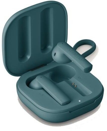 Urbanears Luma Earbuds, Green - Thumbnail 4