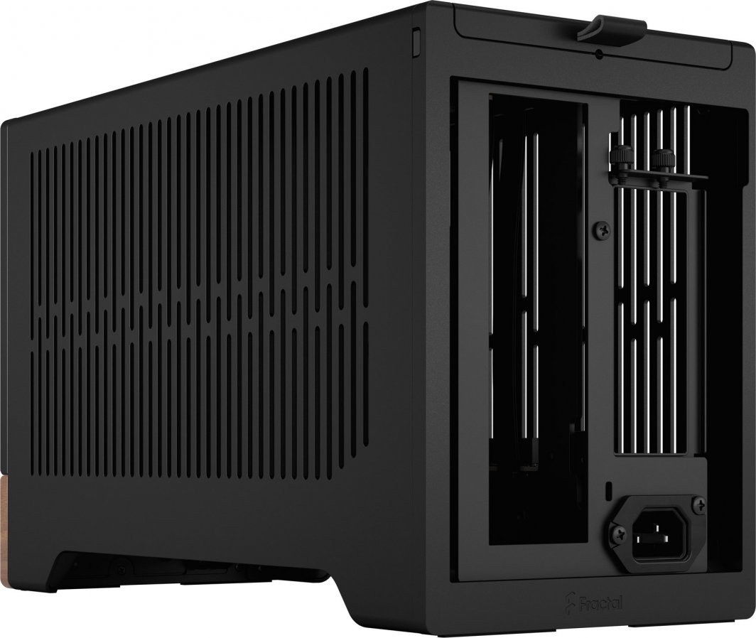 Fractal Design Terra Graphite Case, Small Form Factor - Thumbnail 5