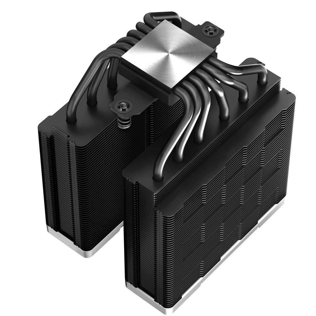 DeepCool AK620 Zero Dark CPU Cooler, Black - Thumbnail 6