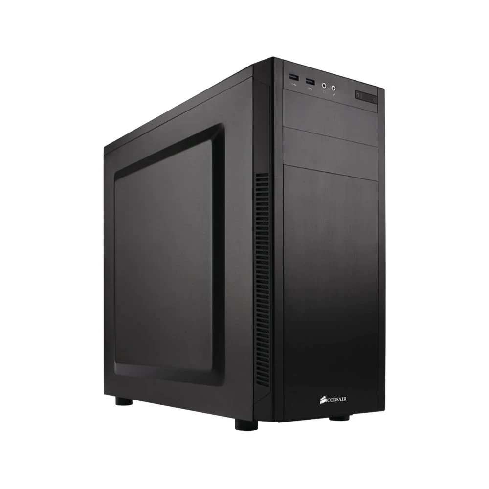 Corsair Carbide Series 100R Gaming Desktop, Intel Core i7-8700, 32GB RAM, 512GB M.2, NVIDIA RTX 2070 Super, Used - Image 1