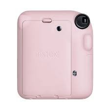 Fujifilm Instax Mini 12 Kamera, Rozë - Thumbnail 2