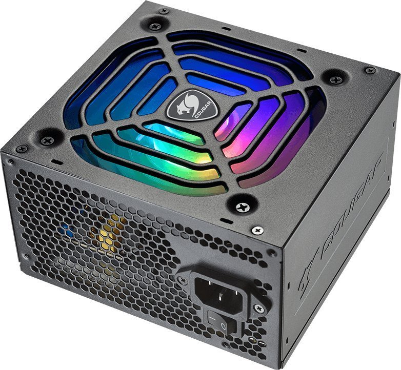 Cougar XTC ARGB 31XG055.0001P Power Supply, 550W - Image 1