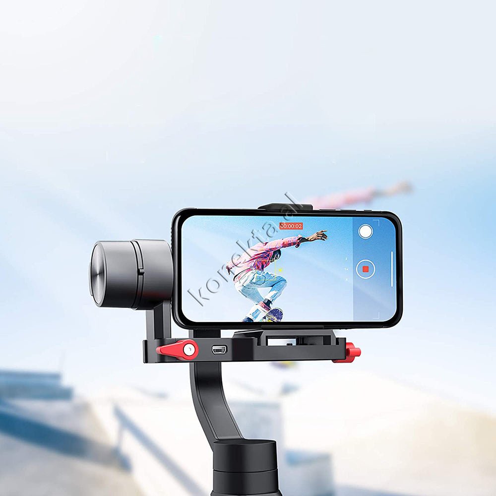 Hohem iSteady Multi Gimbal, Black - Thumbnail 19