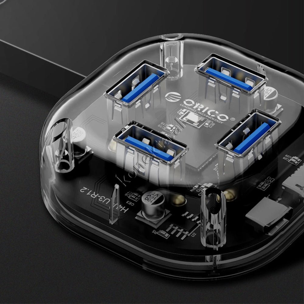Orico USB Hub, 4 Ports USB 3.0 - Thumbnail 8