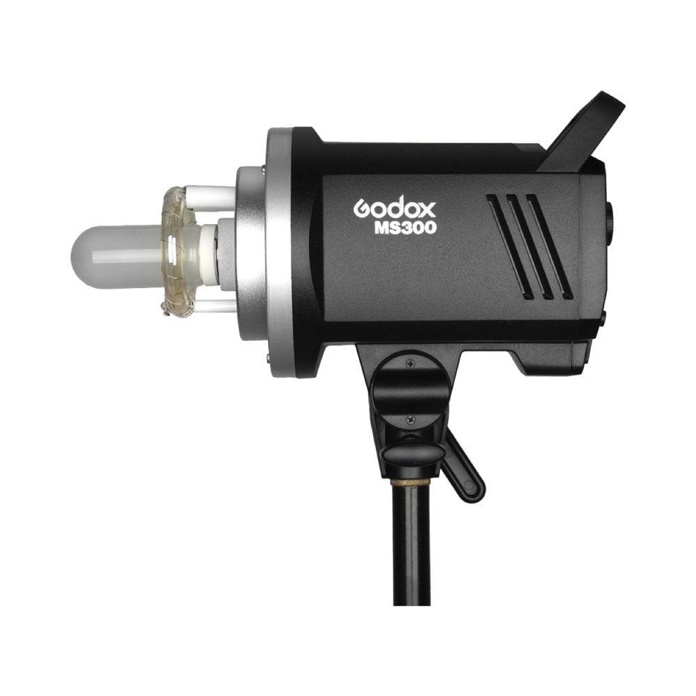 Godox MS300 Studio Flash Monolight (3-Light Kit) - Thumbnail 9