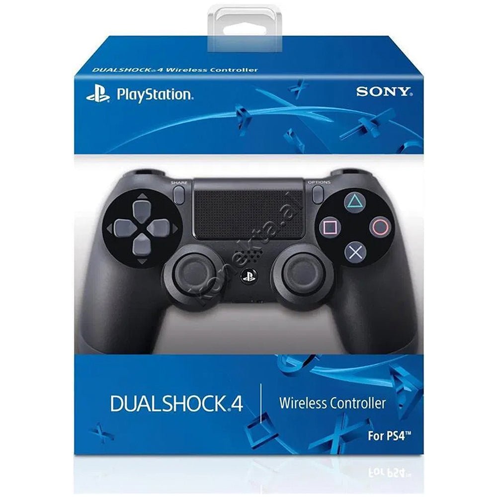 Sony Dualshock 4 Controller Wireless for Playstation 4 (Cilesia E Pare AAA) - Thumbnail 2