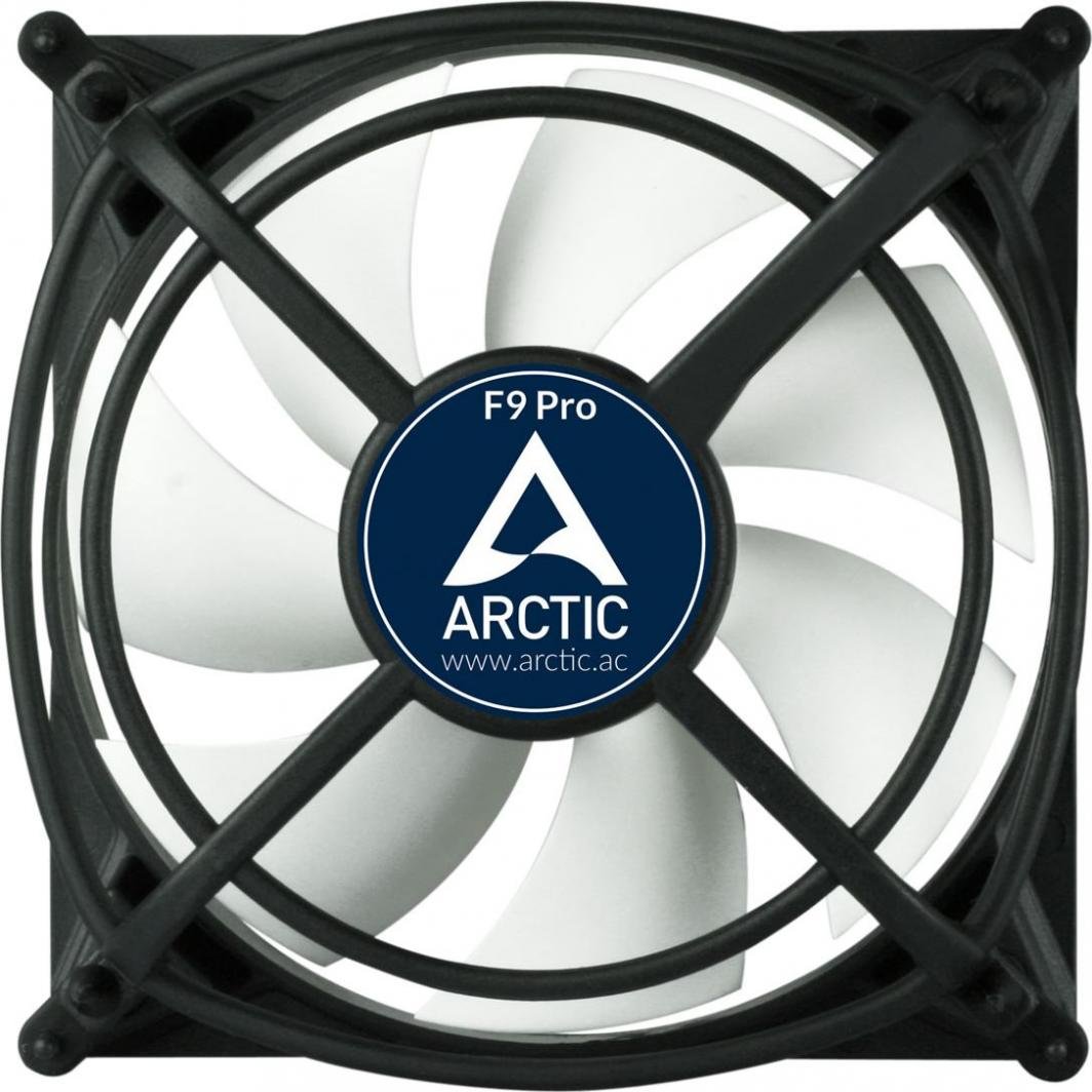 Arctic F9 PRO Cooler, 92 mm - Thumbnail 2