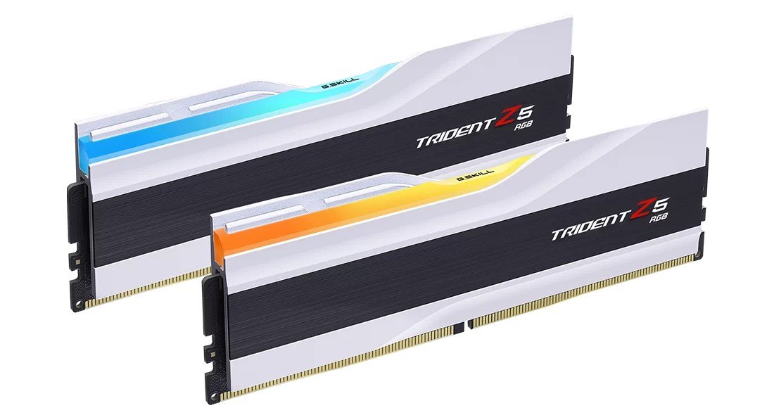 G.Skill Trident Z5 RGB RAM 64 GB (2 x 32 GB) DDR5 6400 MHz - Thumbnail 7