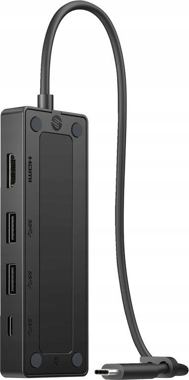 HP USB-C Travel Hub Replikator G3 - Thumbnail 7