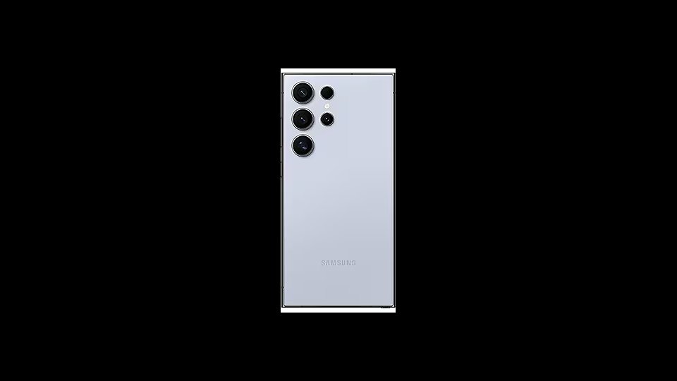 Samsung S24 Ultra, 12GB RAM, 512GB, Titanium Blue - Image 1