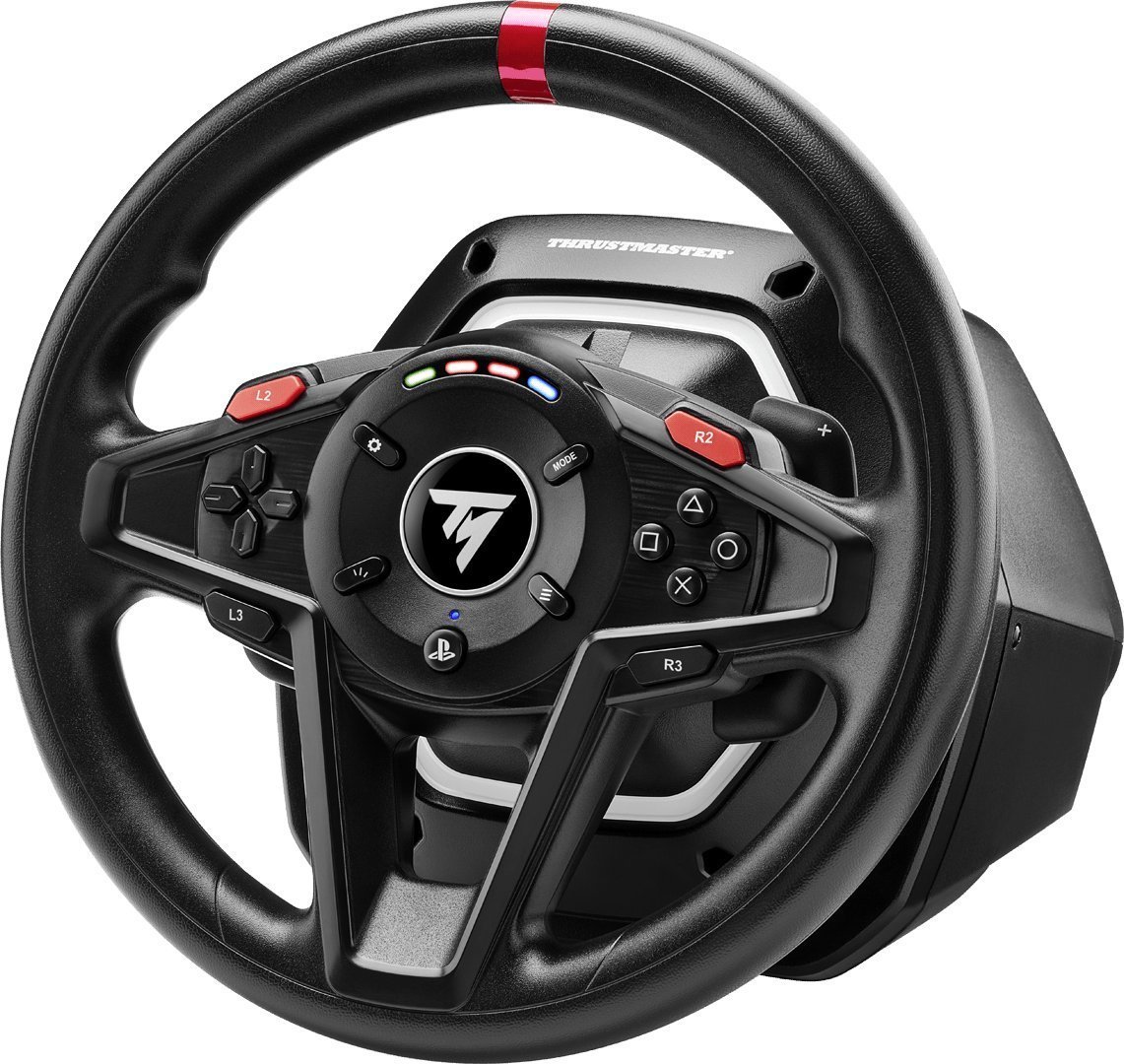 Thrustmaster T128 Steering Wheel Set (Xbox Series X/S, Xbox One, PC) - Thumbnail 3