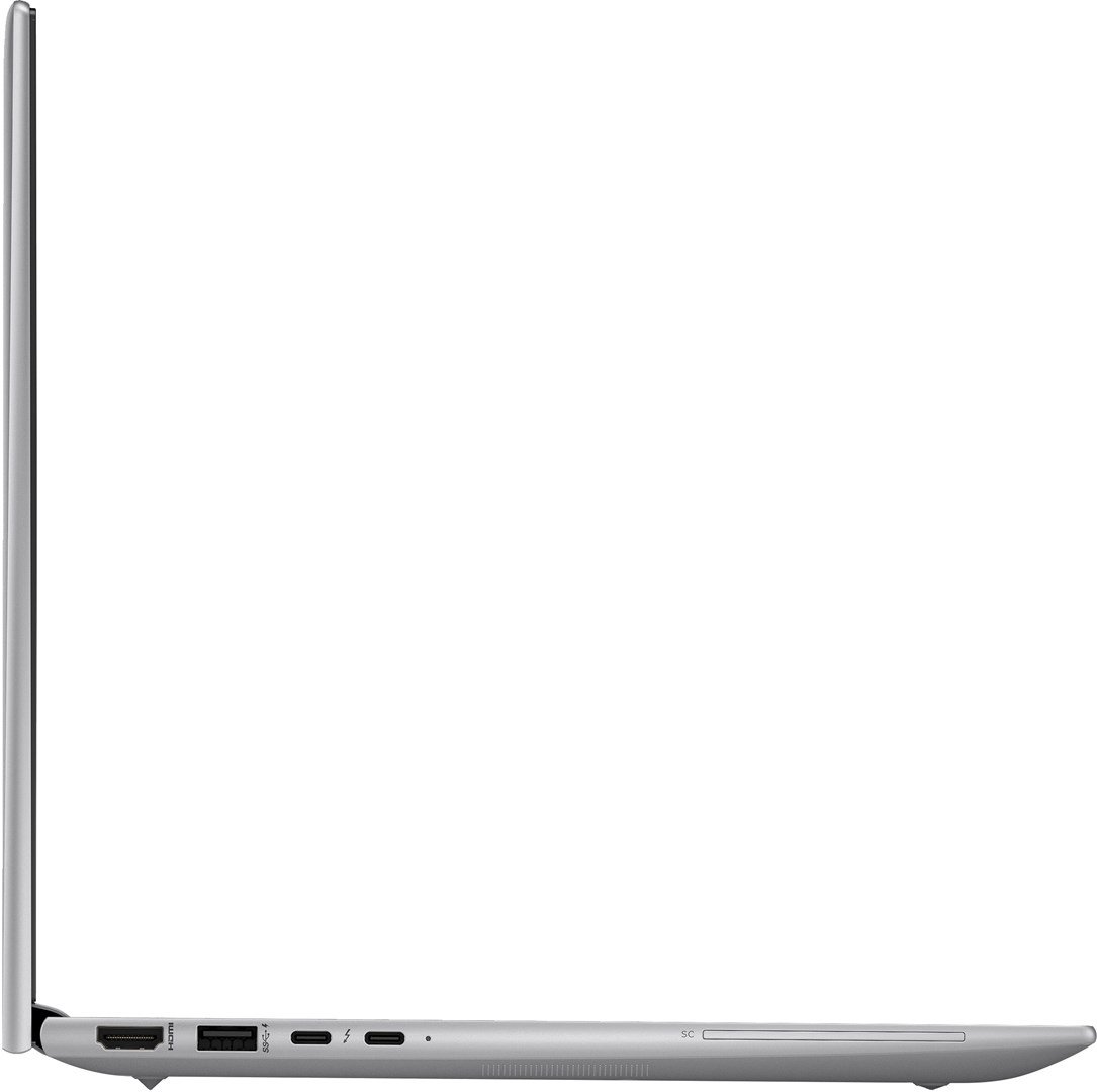 HP ZBook Firefly G10 Laptop, 14", Intel® Core™ i5 i5-1335U, 16 GB DDR5-SDRAM, 512 GB SSD, NVIDIA RTX A500 graphics, Silver - Thumbnail 14