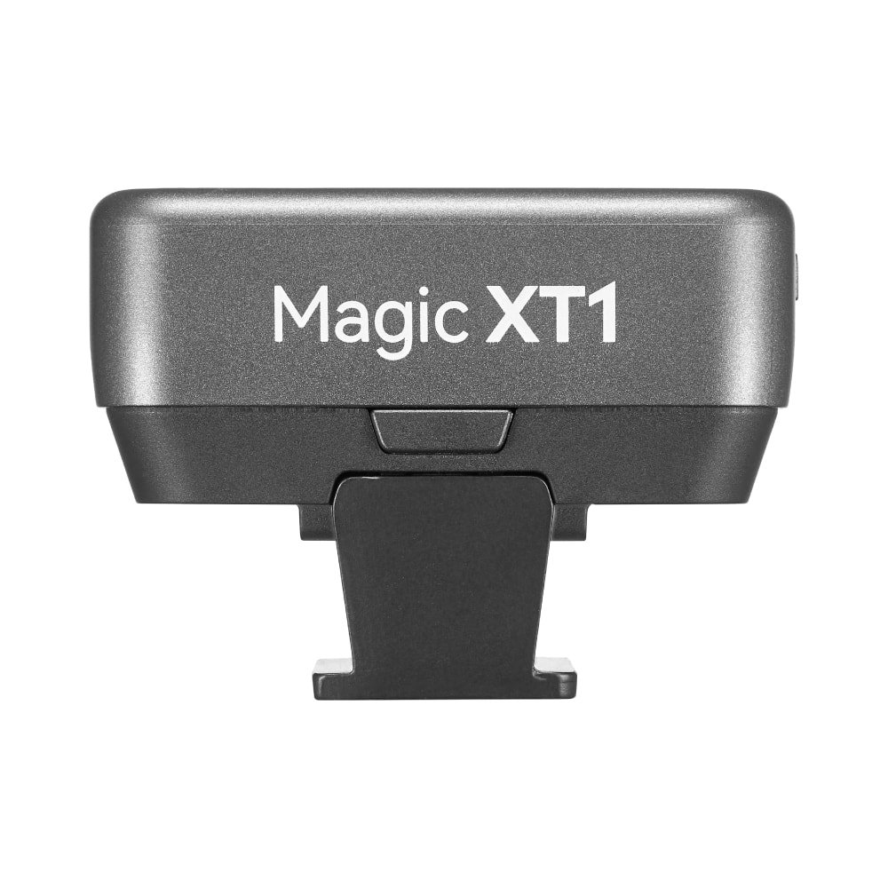 Godox Magic XT1-CL 2-Person Wireless Microphone System with USB-C and Lightning Adapters - Thumbnail 8