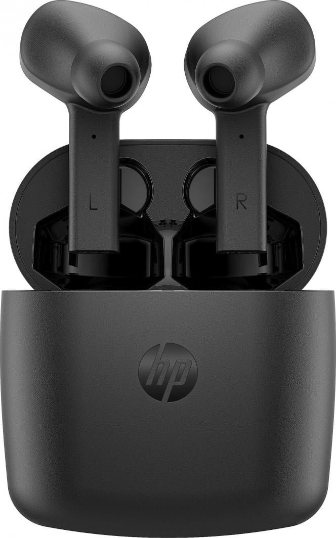 HP G2 Headphones, Wireless, Black - Image 1