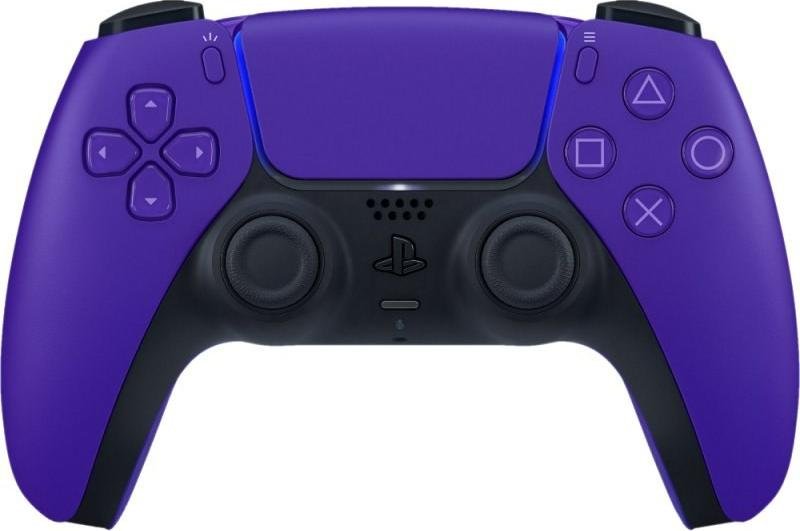 Sony PlayStation 5 DualSense Galactic Controller, Violet - Image 1