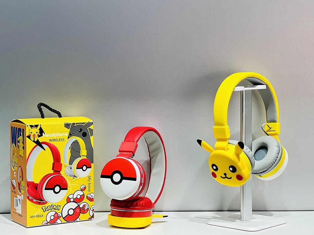 AH-806X Headphones, Pokemon - Thumbnail 8