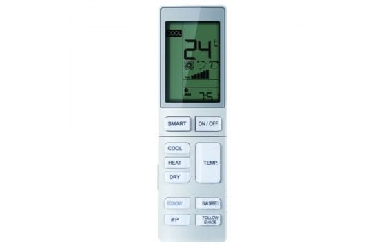 Haier Console Kondicioner, 18000 BTU, A+++ / A++, 5 kW, R32, 44 dB, 880 m³/h, W100xD23xH68 / 82x30.5x64.3 cm - Thumbnail 9