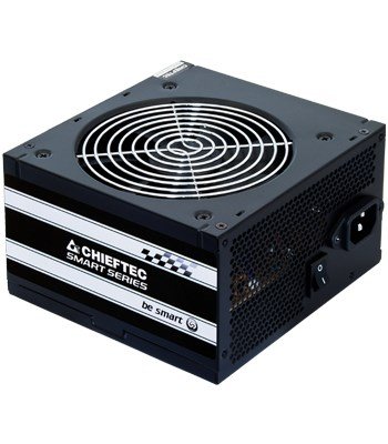 Chieftec Smart GPS-600A8 Power Supply, 600W - Image 1