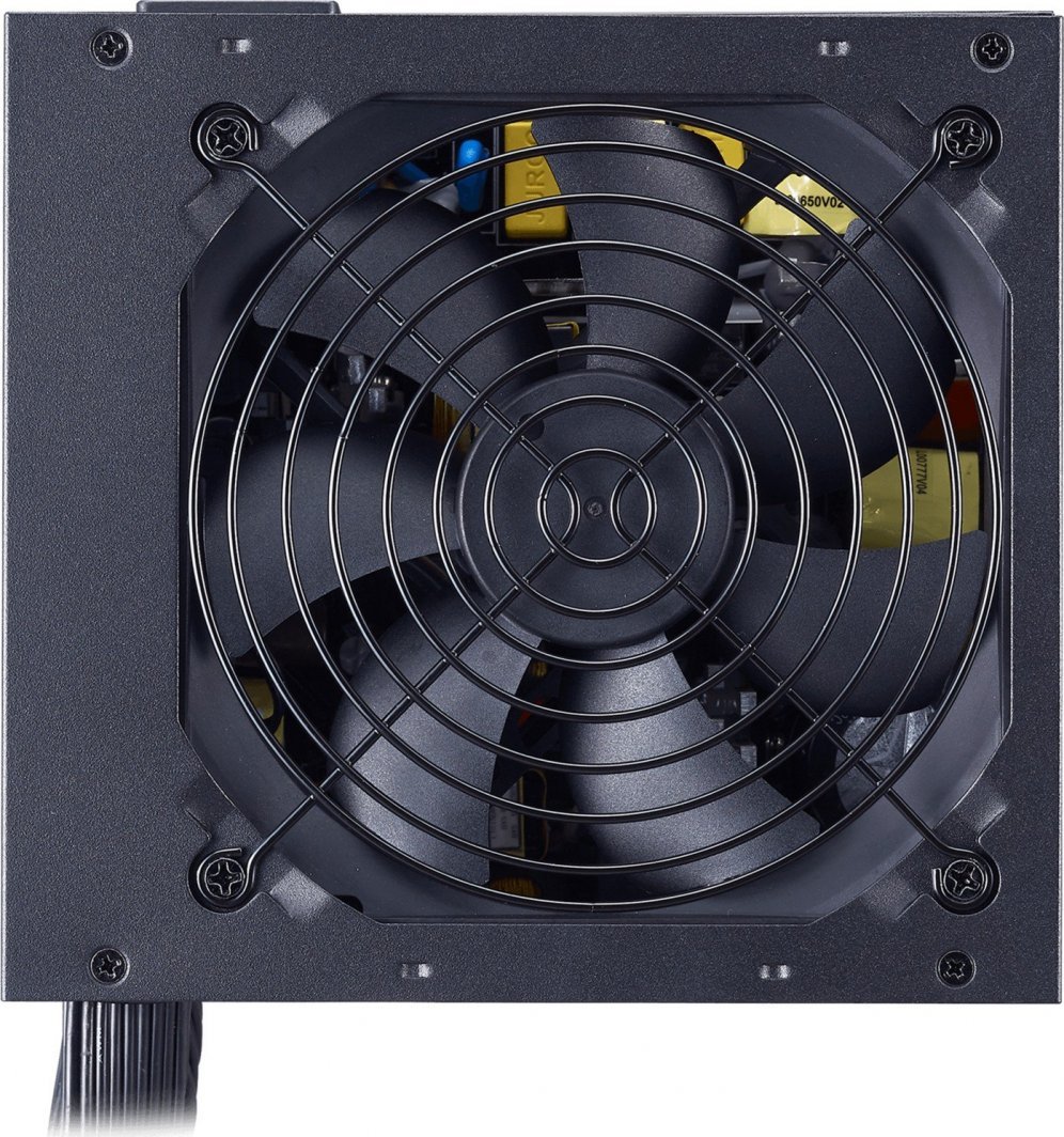 Cooler Master MWE Bronze V2 MPE-5501-ACABW-BEU ATX, 550W Power Supply - Thumbnail 9