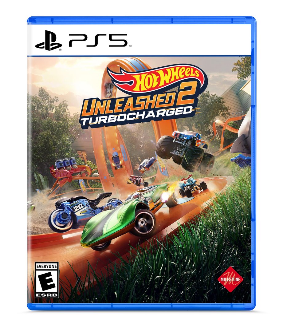 Hot Wheels Unleashed 2: Turbocharged për PlayStation 5 - Image 1
