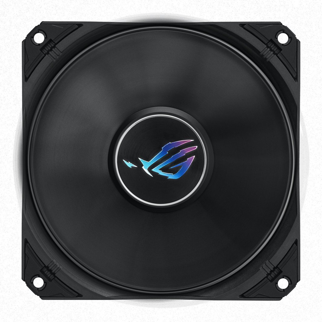Asus ROG Strix LC III 360 Water Cooler, 360mm, Black - Thumbnail 5