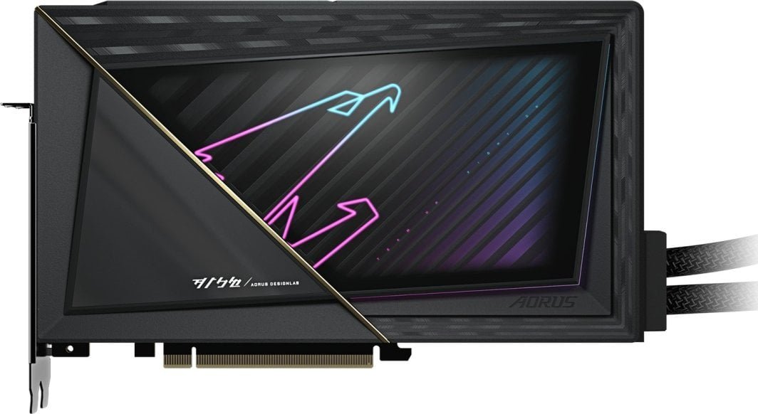 Gigabyte AORUS GeForce RTX 5090 Xtreme Waterforce Graphics Card, 32GB GDDR7 - Thumbnail 6