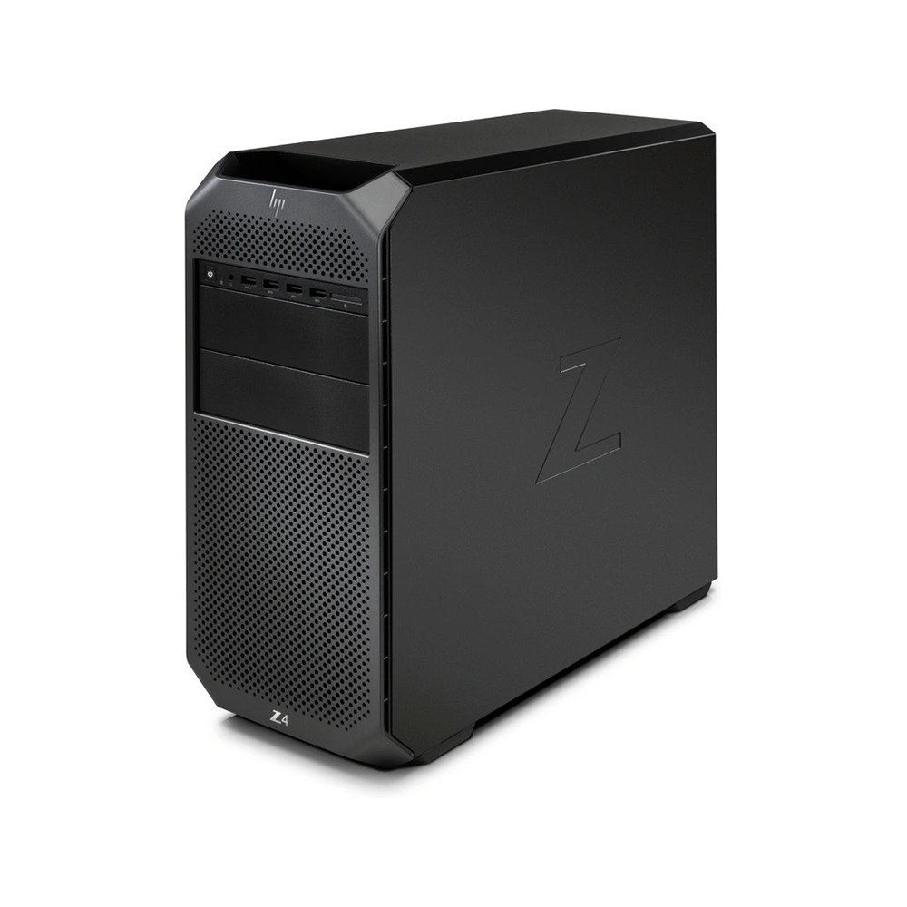 HP Z4 G4 Workstation, Xeon W~2125, 16 GB DDR4 RAM, 512 GB SSD, Quadro P2000 (5GB), Windows 10/11 Pro - Image 1