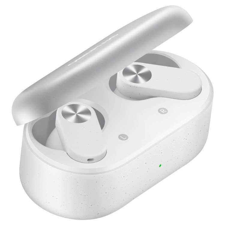 OnePlus Nord Buds 2 Headphones, Wireless, Thunder Grey - Image 1