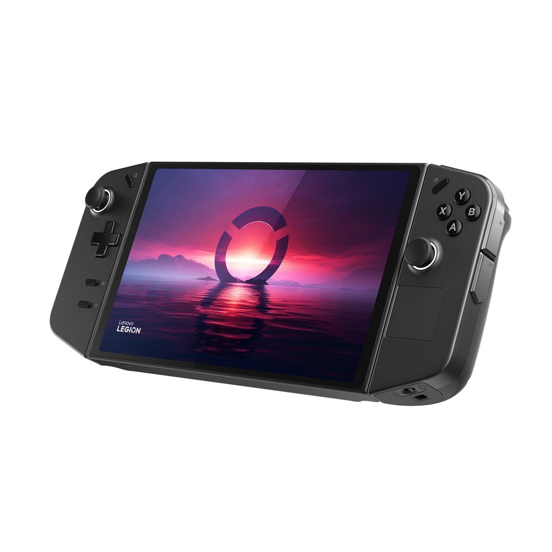 Lenovo Legion Go Gaming Console, 8.8", 512 GB, Black - Thumbnail 2