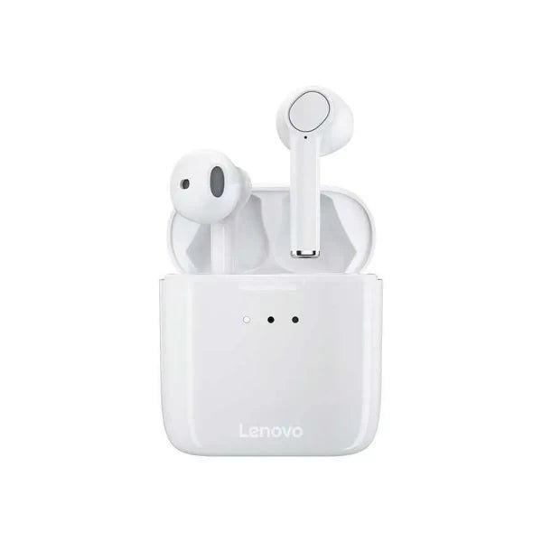 Lenovo QT83 Headphones, Black - Thumbnail 7