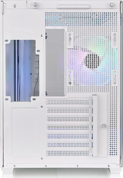 Thermaltake View 380 TG Case, White, Midi Tower - Thumbnail 5