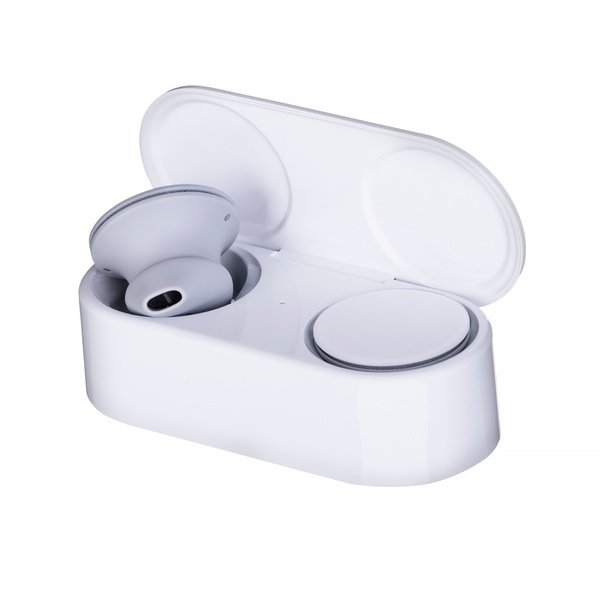 Microsoft Surface Earbuds, Bluetooth, IPX4, Gray - Thumbnail 7