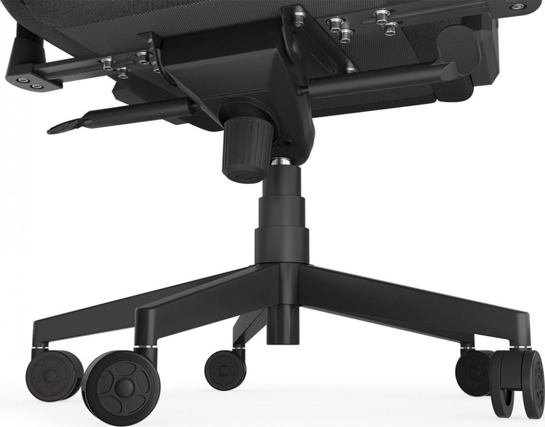 Endorfy Scrim BK F Gaming Chair, Black - Thumbnail 12