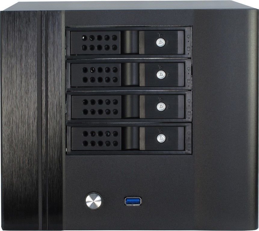 Inter-Tech IPC SC-4004 Case, Të ndryshme - Image 1