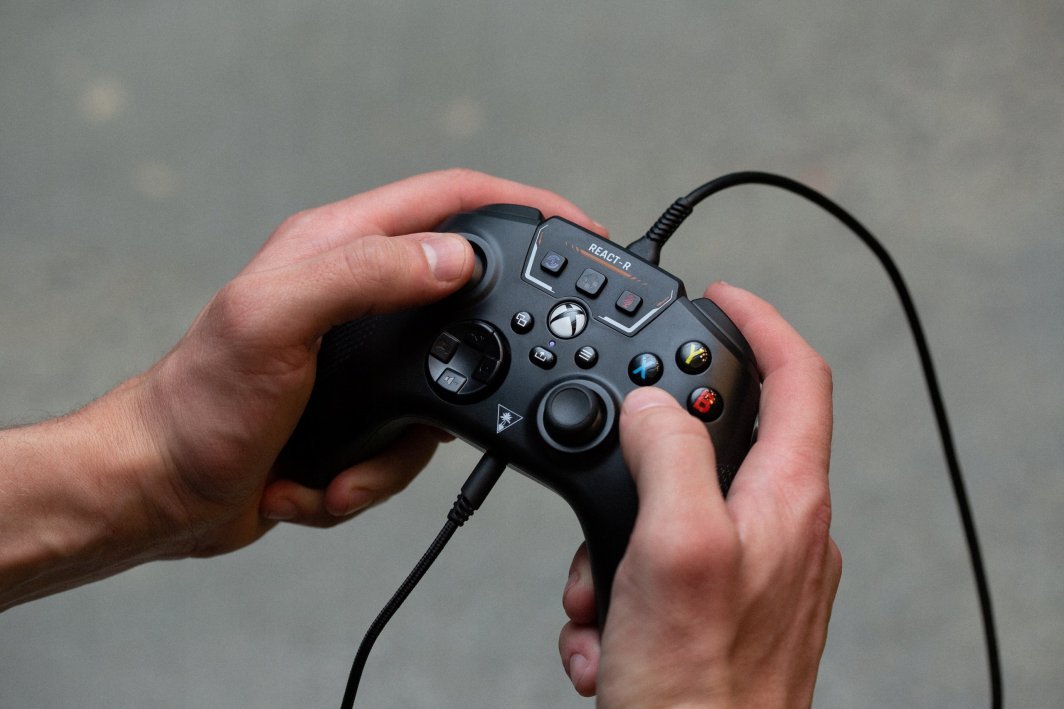 Turtle Beach TBS-0730-05 Kontroller, Me kabllo, I zi - Thumbnail 12