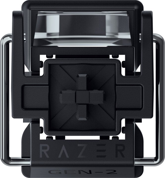 Razer Huntsman V3 Pro Mini Keyboard, Analog Optical Gen-2, RGB LED, US - Thumbnail 5