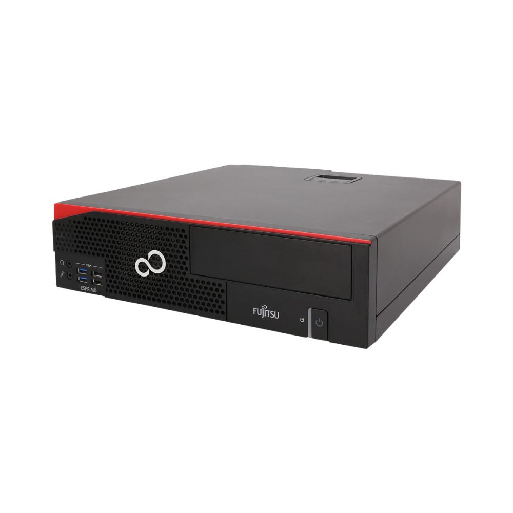Fujitsu Esprimo D556 Desktop, 8GB RAM, 250GB SSD, Core i3 - Thumbnail 2