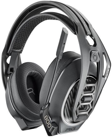 Nacon RIG 800 PRO HS Headphones, Black - Thumbnail 4