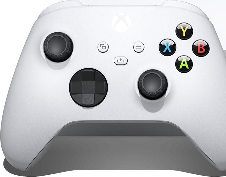 Microsoft Xbox Series S Console, 512GB, White - Thumbnail 2