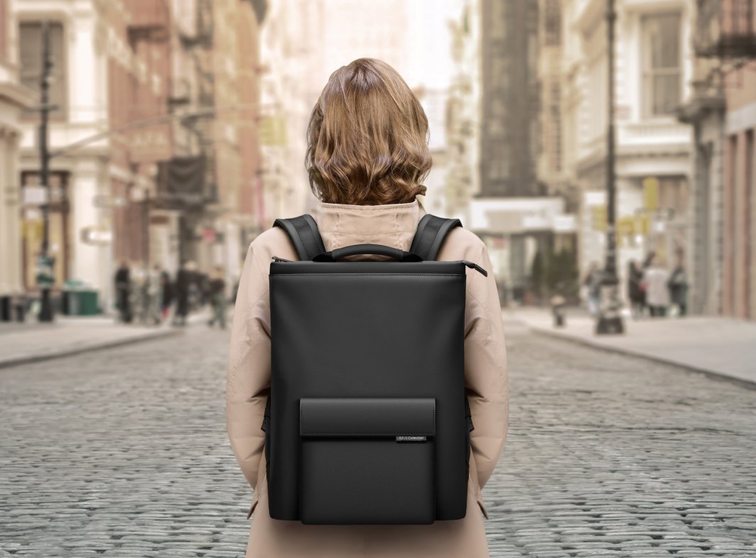 Asus Vigour Laptop Bag, 16", Black - Thumbnail 13